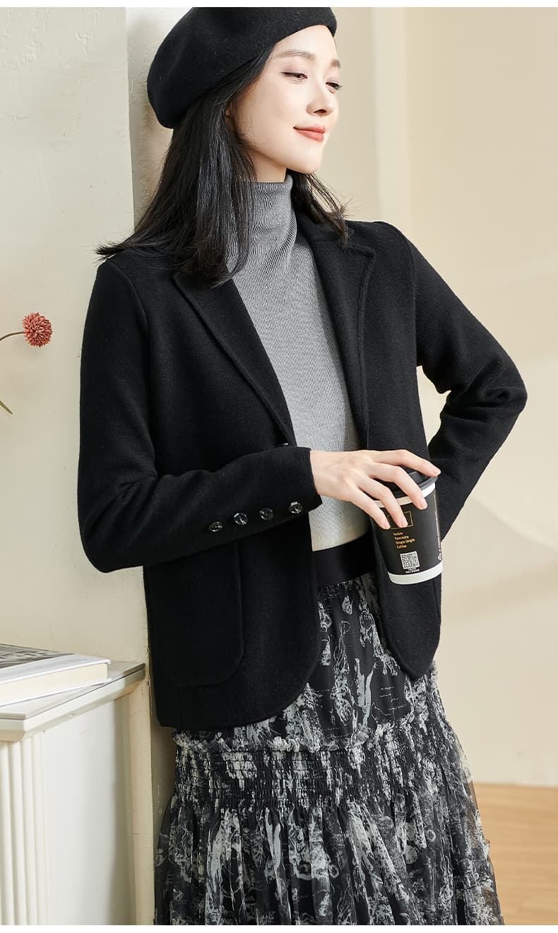 ヴィンテージ柄チュールスカート