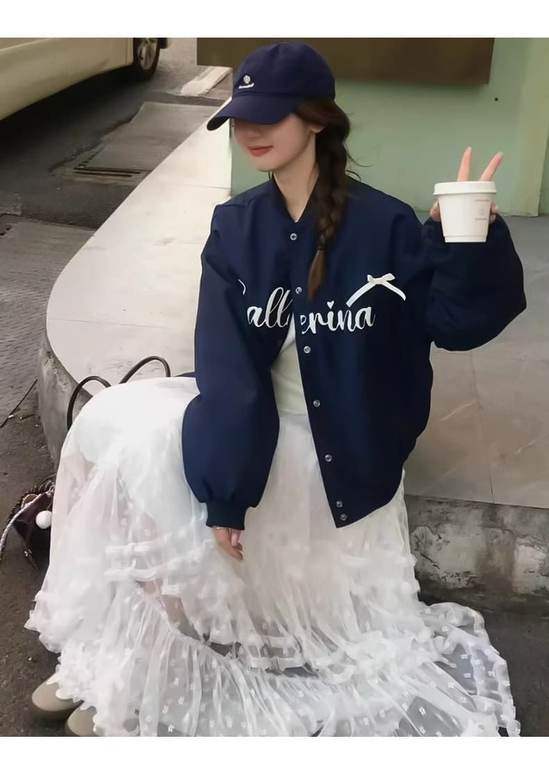 ふんわり重ねチュールロングスカート