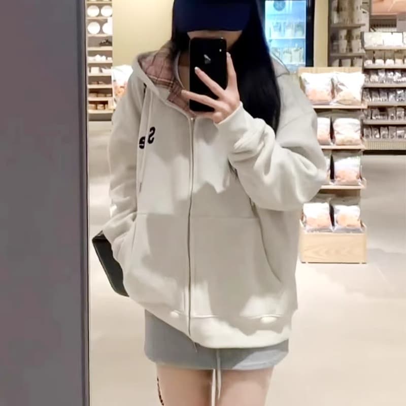 すっきりシルエット ミニスカート